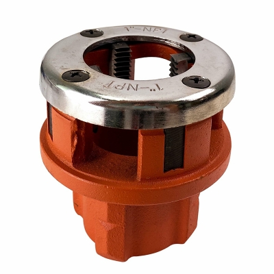 Picture of Pipe Die Head 1-1/2"(one and half inch) Red For PVC/PPR/GI pipe Thread Cutter-Red
