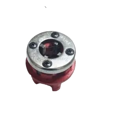 Picture of Pipe Die Head 1-1/2"(one and half inch) Red For PVC/PPR/GI pipe Thread Cutter-Red