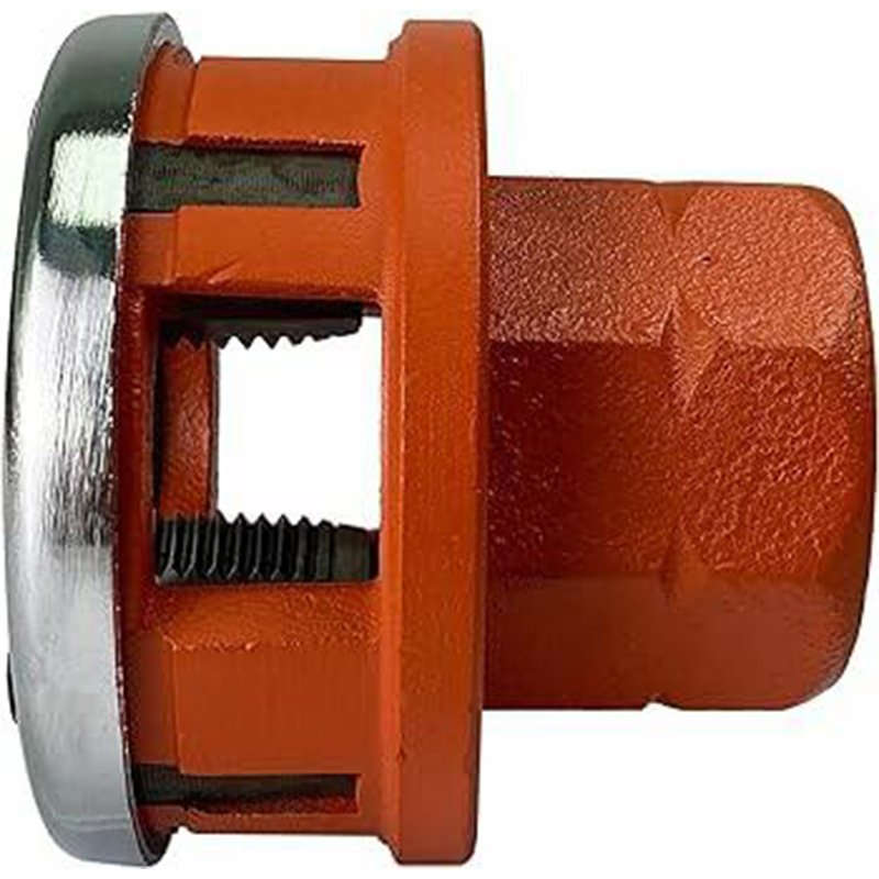 Picture of Pipe Die Head 1-1/2"(one and half inch) Red For PVC/PPR/GI pipe Thread Cutter-Red