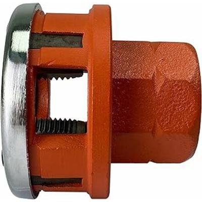 Picture of Pipe Die Head 1-1/2"(one and half inch) Red For PVC/PPR/GI pipe Thread Cutter-Red