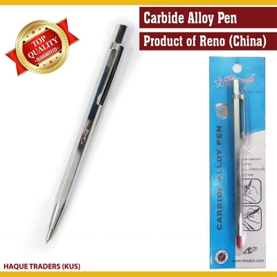Picture of Tiles Cutter Marker Tool 140mm,Diamond Pencil Tiles Cutter, Carbide Alloy Scriber Pen brand same as picture-Silver