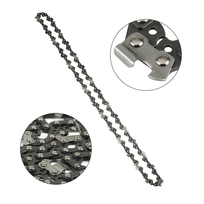 Picture of CS9-405 BODA 16 Inch 57 Drive Links Chainsaw Saw Chain Blade Wood Cutting Chainsaw Parts Chainsaw Saw Mill Chain-Grey