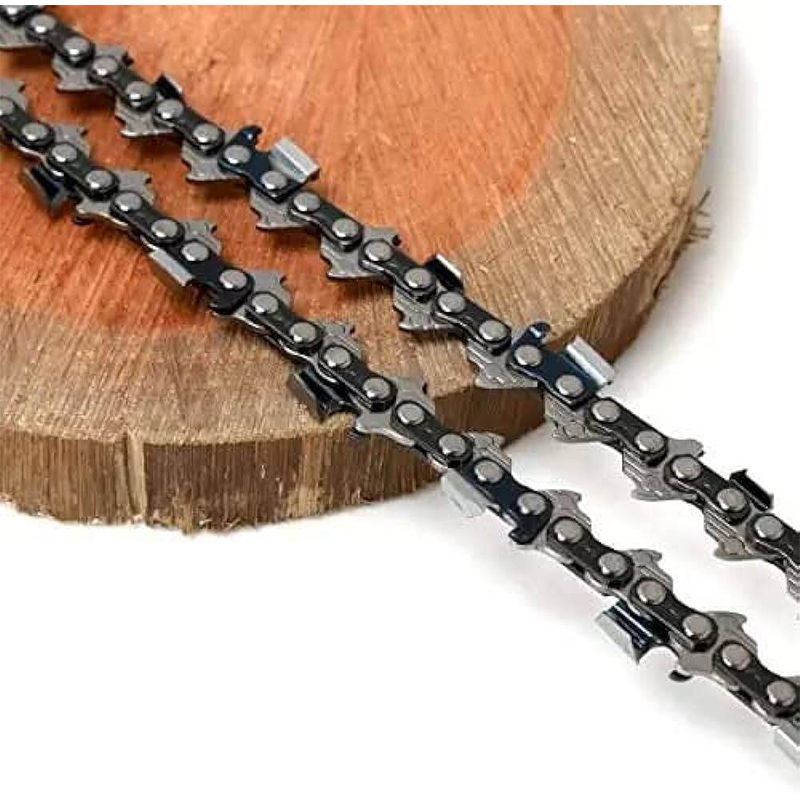Picture of Chainsaw Saw Chain 22-inch full chisel 3/8 Pitch 050 Gauge heavy duty-Grey