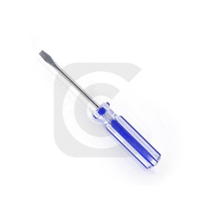 Picture of Screw Driver 6 inches Flat High Quality - (6*150) mm-Blue