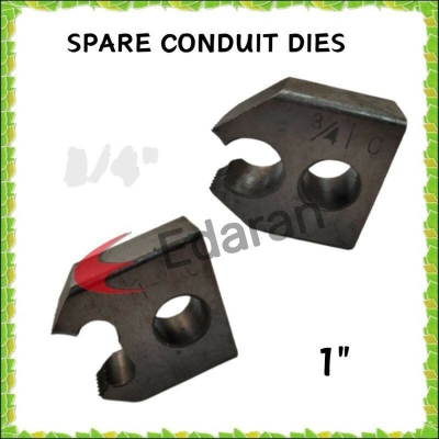 Picture of 1" Pipe Die, Die Cutter, Pipe Threading Dies, Pipe Dies for Threading Machine Die-Grey