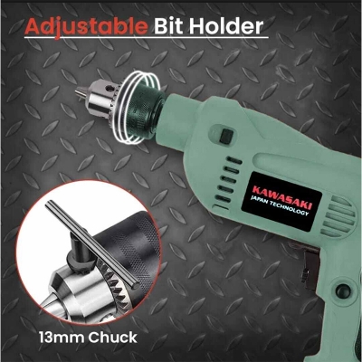Picture of Electric Drill 1250W 13MM IMPACT-Grey