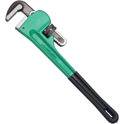 Picture of 24" Pipe Wrench Seeko Japan Type (  24" or 600mm) Industrial /Heavy duty-Blue