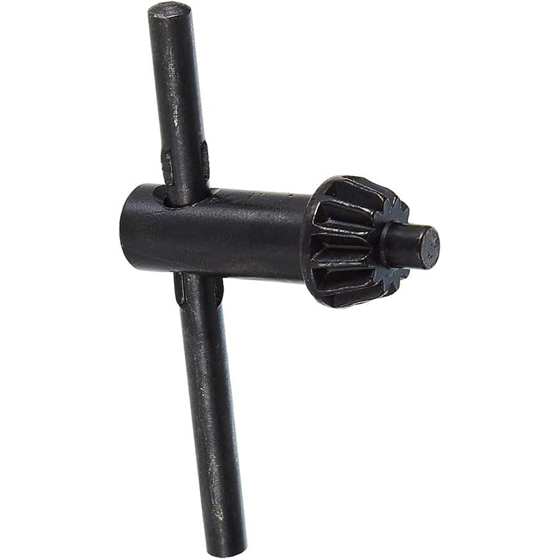 Picture of Key For Drill Chuck for 13 MM Electric Impact Corded Cordless Drill 1 Pcs-Black