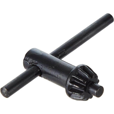 Picture of Key For Drill Chuck for 13 MM Electric Impact Corded Cordless Drill 1 Pcs-Black