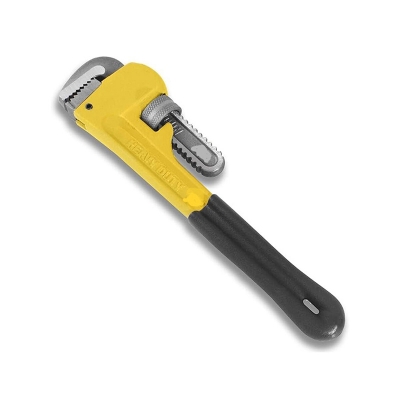 Picture of 12" Pipe Wrench ( 12" or 300mm) Industrial/Heavy Duty-Yellow