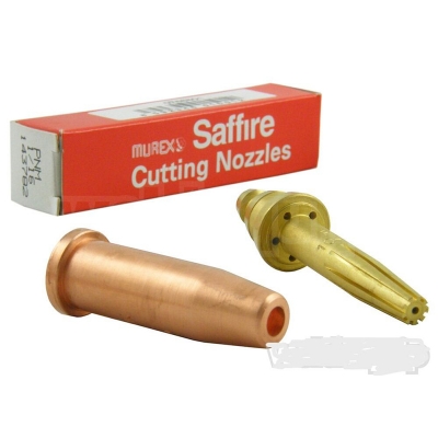 Picture of Cutting Nozzle 1/16 inch Brass OXY-LPG PNME Cutting Nozzle Oxy-Acetylene PNME 1/8,  -1/16,  -1/32