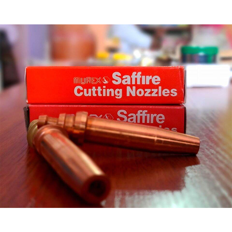 Picture of Cutting Nozzle 1/16 inch Brass OXY-LPG PNME Cutting Nozzle Oxy-Acetylene PNME 1/8,  -1/16,  -1/32
