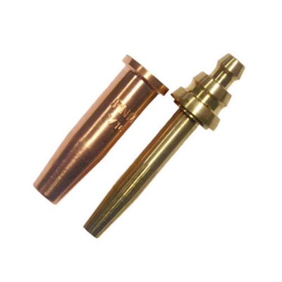 Picture of Cutting Nozzle 1/16 inch Brass OXY-LPG PNME Cutting Nozzle Oxy-Acetylene PNME 1/8,  -1/16,  -1/32