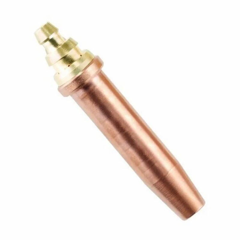 Picture of Cutting Nozzle 1/16 inch Brass OXY-LPG PNME Cutting Nozzle Oxy-Acetylene PNME 1/8,  -1/16,  -1/32
