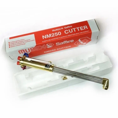 Picture of Murex Gas Cutting Torch 250mm backfire resistant-Silver