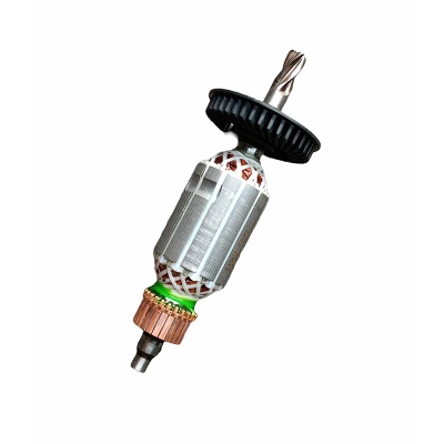 Picture of ARMATURE FOR 20MM ROTARY HAMMER DRILL-Silver