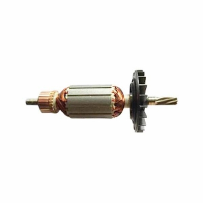 Picture of ARMATURE FOR 20MM ROTARY HAMMER DRILL-Silver