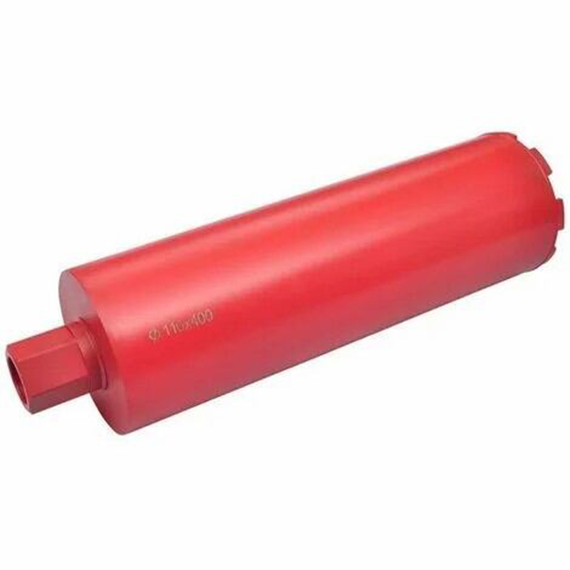 Picture of 5" Wet Core Diamond Drill Bits for Concrete and Other Masonry(BODA)-Red