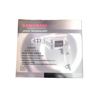 Picture of Electric Drill 900W 10MM/IMPACT DRILL-Grey