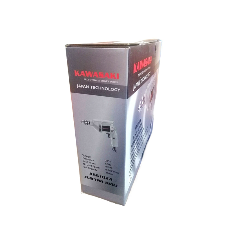 Picture of Electric Drill 900W 10MM/IMPACT DRILL-Grey