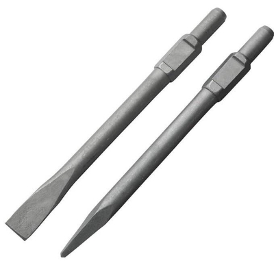 Picture of Chisel 65MM for Electric Demolition Hammer Concrete/Brick/Wall/Tile Slotting Drilling-Grey