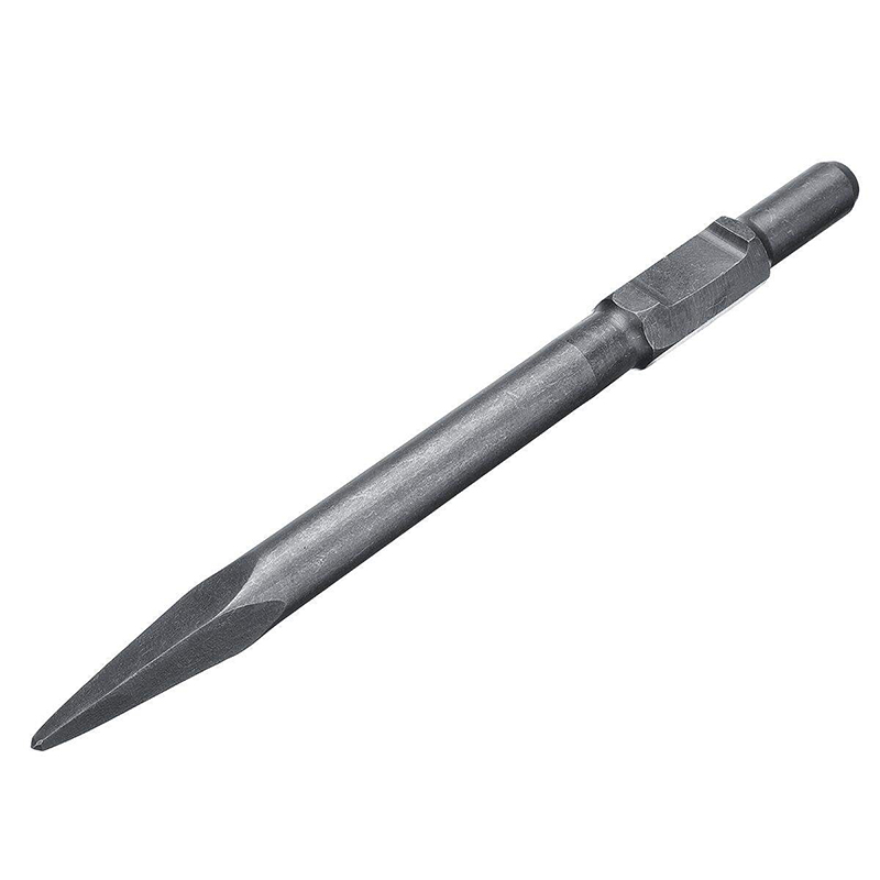 Picture of Chisel 65MM for Electric Demolition Hammer Concrete/Brick/Wall/Tile Slotting Drilling-Grey