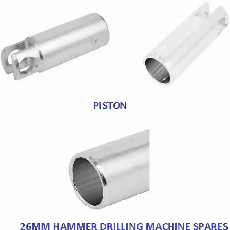Picture of Piston For Boray Hammar Drill 24-26MM-Grey