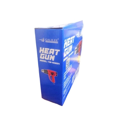 Picture of Hot Air Heat Gun Dryer/Dual Temperature Heat Gun( GALILEE) Kit With Fast Heat High And Low Settings-Red