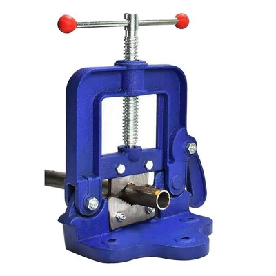 Picture of Pipe Vise 2 NO/2 inches(50.8mm) -Blue