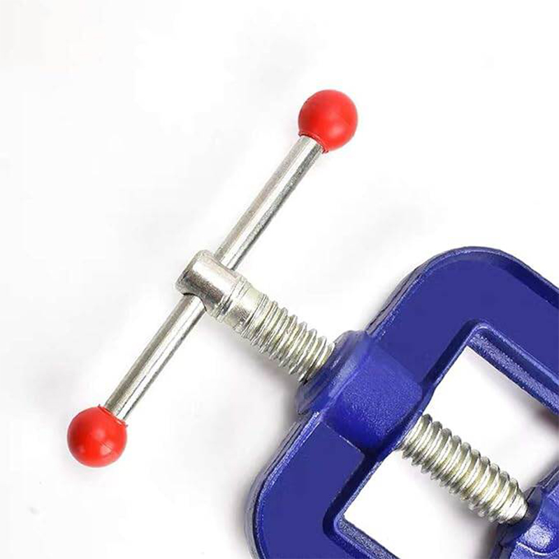 Picture of Pipe Vise 2 NO/2 inches(50.8mm) -Blue