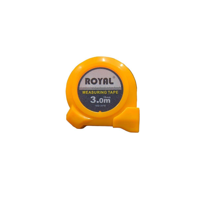 Picture of Measuring Tape Yellow 3 Meter or 10 Feet ROYAL-Blue & Red