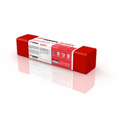 Picture of Welding Electrodes 2.0mm Yamato/ Welding Rods Stone BRIDGE Brand good quality-Red