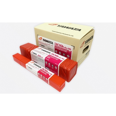 Picture of Welding Electrodes 2.0mm Yamato/ Welding Rods Stone BRIDGE Brand good quality-Red