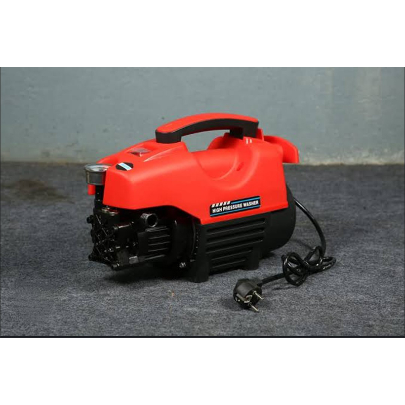 Picture of Car washer/Electric Pressure Washer, /High pressure washer ( Fuji max) , Built-in Carry Handle, Detachable Foam Cannon, Pro-Style Steel Wand,, for Cars/Fences/Driveways/Home/Patios