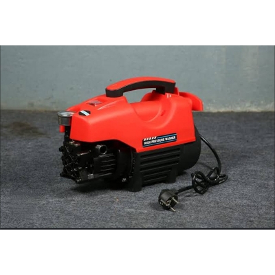 Picture of Car washer/Electric Pressure Washer, /High pressure washer ( Fuji max) , Built-in Carry Handle, Detachable Foam Cannon, Pro-Style Steel Wand,, for Cars/Fences/Driveways/Home/Patios