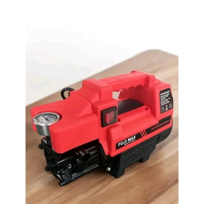 Picture of Car washer/Electric Pressure Washer, /High pressure washer ( Fuji max) , Built-in Carry Handle, Detachable Foam Cannon, Pro-Style Steel Wand,, for Cars/Fences/Driveways/Home/Patios