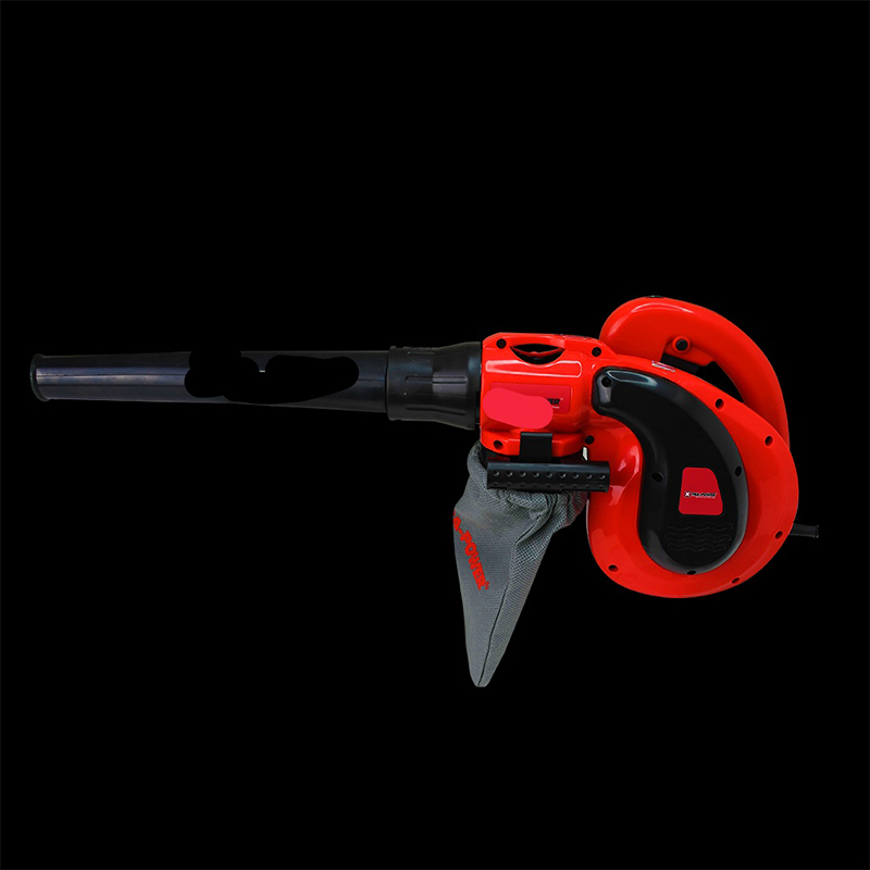 Picture of Blower machine & Vacuum cleaner [ 2 In 1 ] 1500W Dust Cleaning Machine-Red