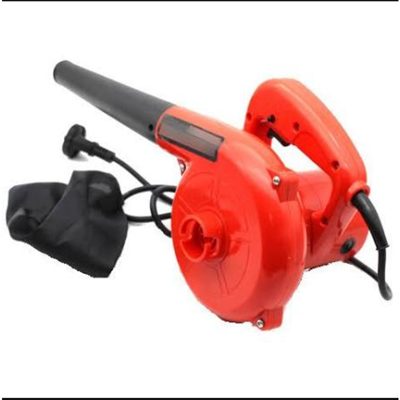 Picture of Blower Machine/Air Blower Dust Cleaning & Vacuum cleaner 2 in 1 Air Blower machine 900 watt

￼￼￼￼-Red