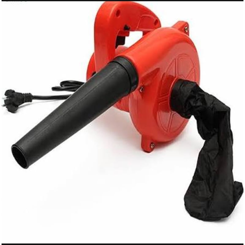Picture of Blower Machine/Air Blower Dust Cleaning & Vacuum cleaner 2 in 1 Air Blower machine 900 watt

￼￼￼￼-Red