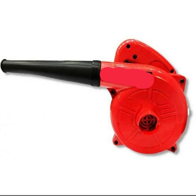 Picture of Blower Machine/Air Blower Dust Cleaning & Vacuum cleaner 2 in 1 Air Blower machine 900 watt

￼￼￼￼-Red