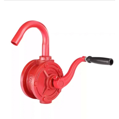 Picture of Oil Rotary Vacuum Pump-Red