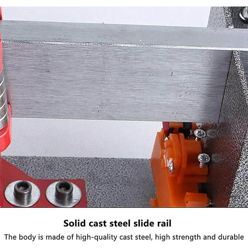 Picture of Tiles Cutter  Machine manual 32"(800MM)Cutting Length Tile Cutter Adjustable Laser Guide Tile Cutting Machine Tiles for More Precise Tile Cutting-Black