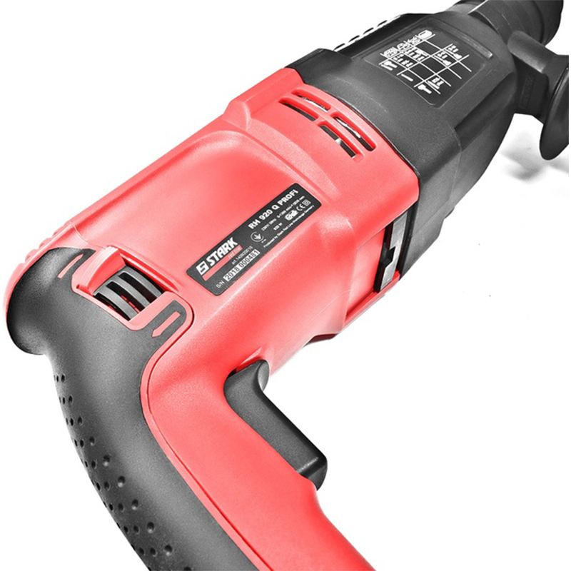 Picture of Hammer Drill Machine (STARK) Heavy duty Germany Z1A-ST-28-Red