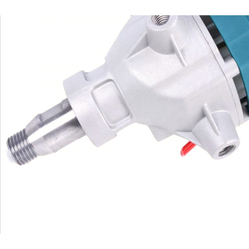 Picture of Core Drill Machine BODA DW1-120D 120mm Diamond Core Drill Machine Powerful Tool for Accurate Core Drilling-Blue