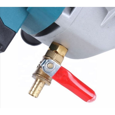 Picture of Core Drill Machine BODA DW1-120D 120mm Diamond Core Drill Machine Powerful Tool for Accurate Core Drilling-Blue