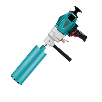 Picture of Core Drill Machine BODA DW1-120D 120mm Diamond Core Drill Machine Powerful Tool for Accurate Core Drilling-Blue