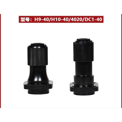 Picture of Demolition Hammer Cylinder/Head Fit For Boda H10-40/H8-17 Electric Pick-up Cylinder Assembly Chuck Assembly Electric Pick Accessories Demolition Hammer Jack-hammer Drill Electric Replacement Handle Drills-Black