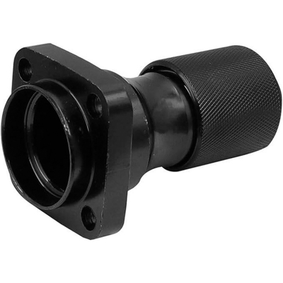 Picture of Demolition Hammer Cylinder/Head Fit For Boda H10-40/H8-17 Electric Pick-up Cylinder Assembly Chuck Assembly Electric Pick Accessories Demolition Hammer Jack-hammer Drill Electric Replacement Handle Drills-Black