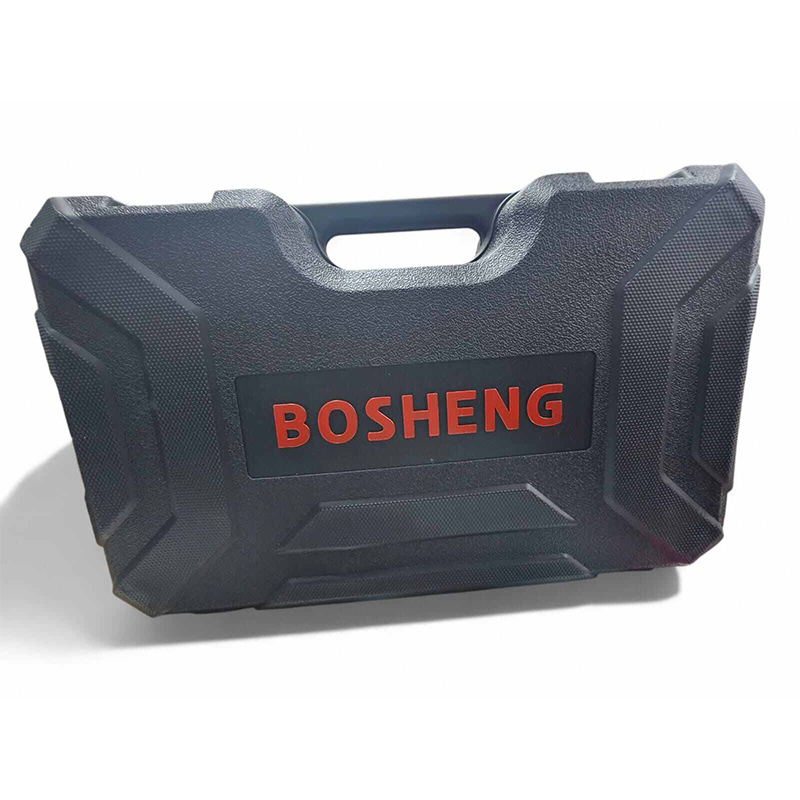 Picture of Bosheng Hammer Drill Machine 26mm-28 Blue Heavy Duty 8000w-Blue