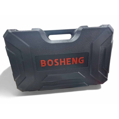 Picture of Bosheng Hammer Drill Machine 26mm-28 Blue Heavy Duty 8000w-Blue